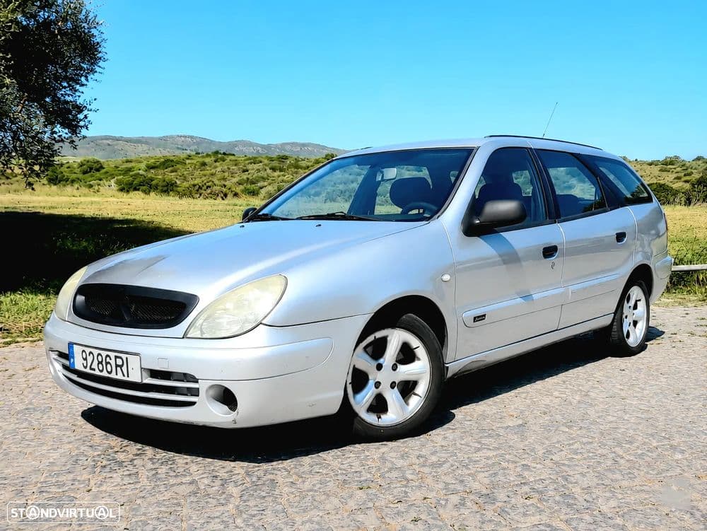 Citroën Xsara Break 1.4i SX Plus