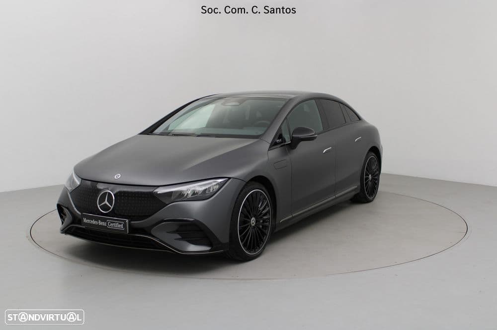 Mercedes-Benz EQE 350 AMG Line