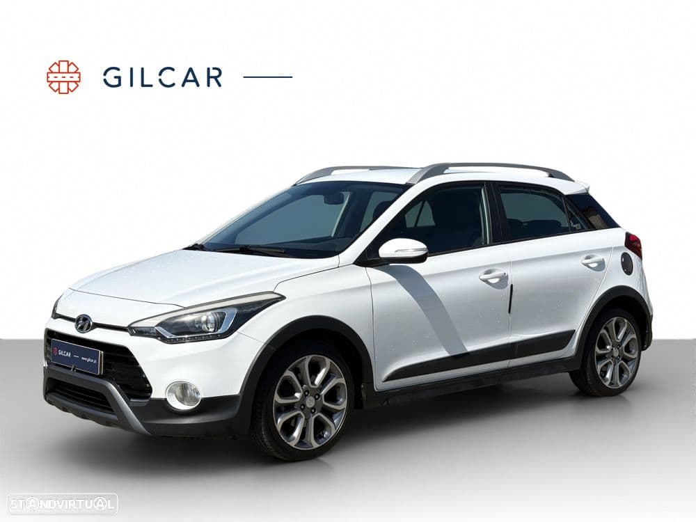 Hyundai i20 Active 1.0 T-GDi Comfort Navi