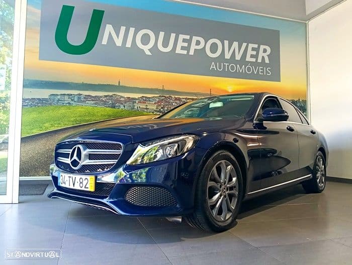 Mercedes-Benz Classe C d Avantgarde