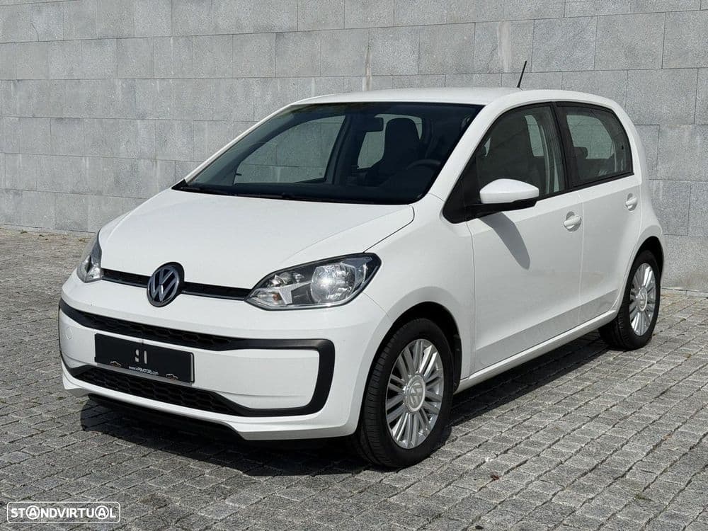 Volkswagen Up 1.0 Move