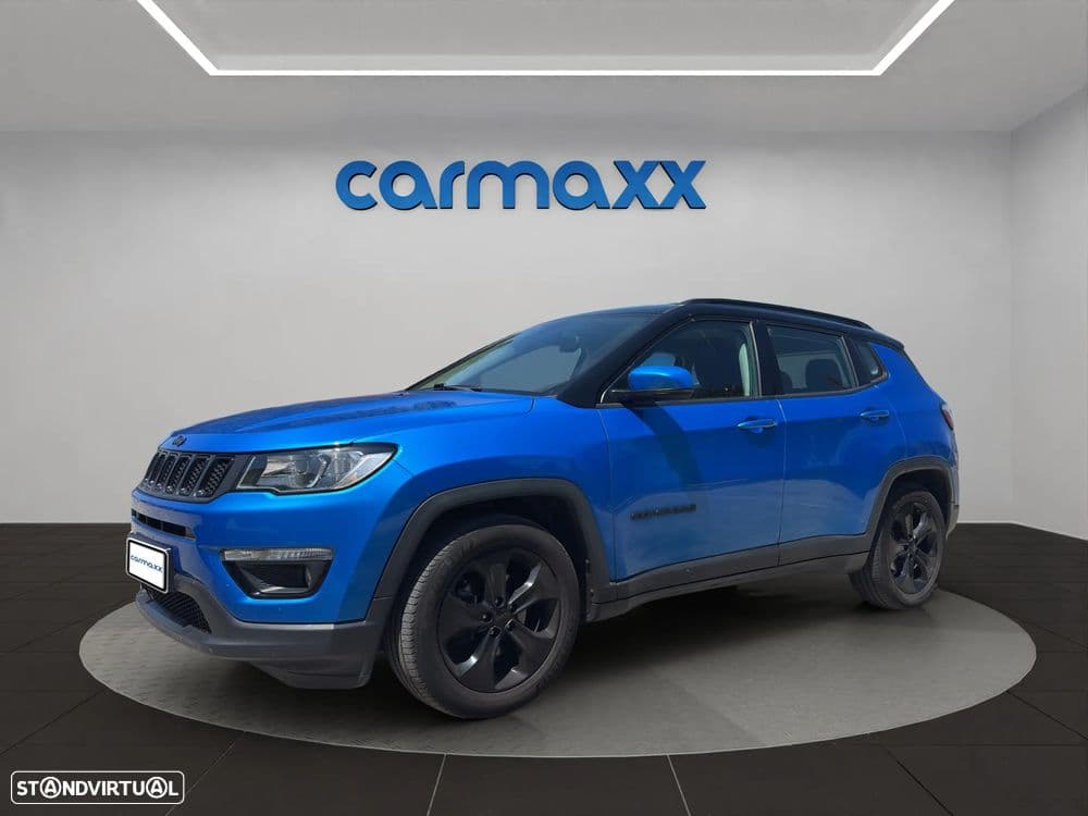 Jeep Compass 1.6 M-Jet Limited
