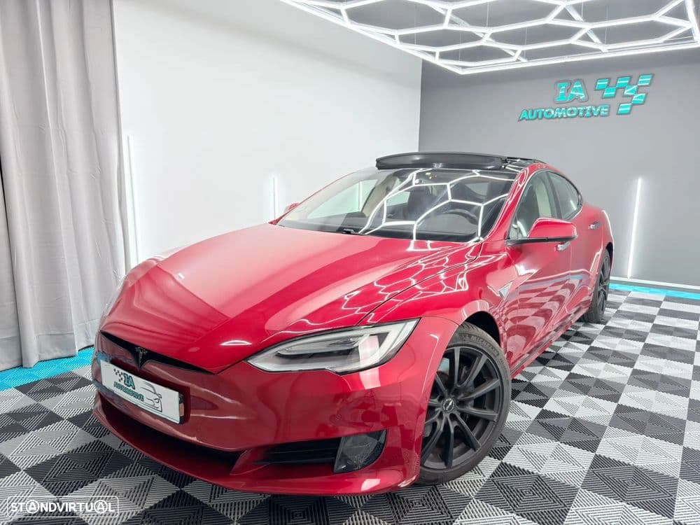 Tesla Model S 75D AWD