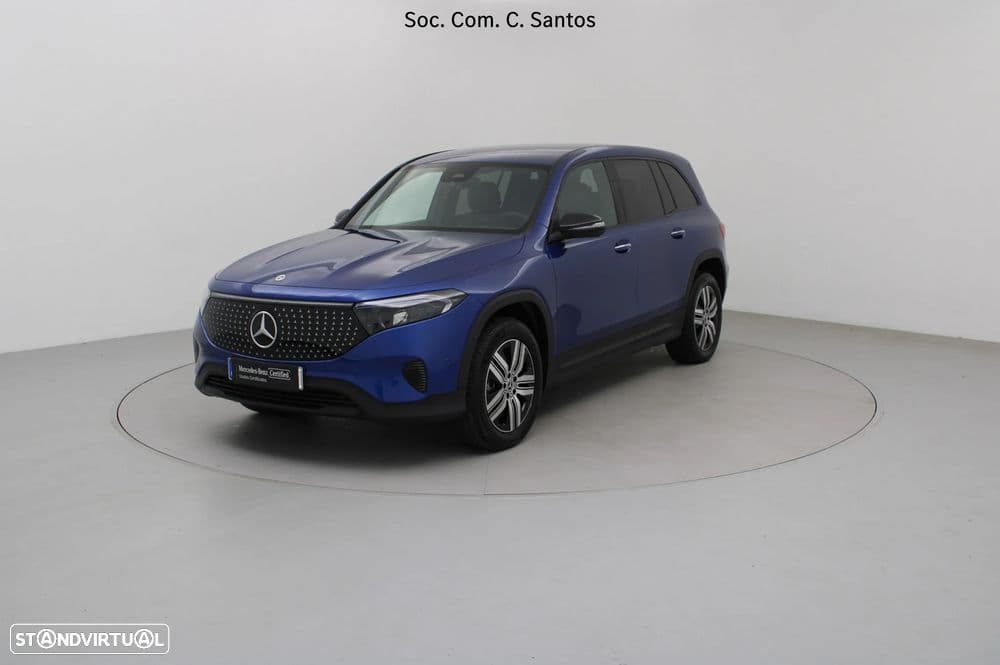 Mercedes-Benz EQB 250+ Edition
