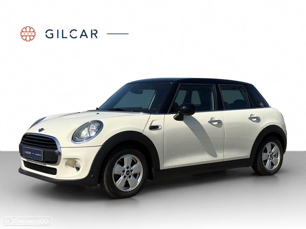 MINI 5 Portas One D