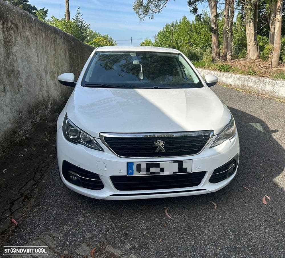 Peugeot 308 SW