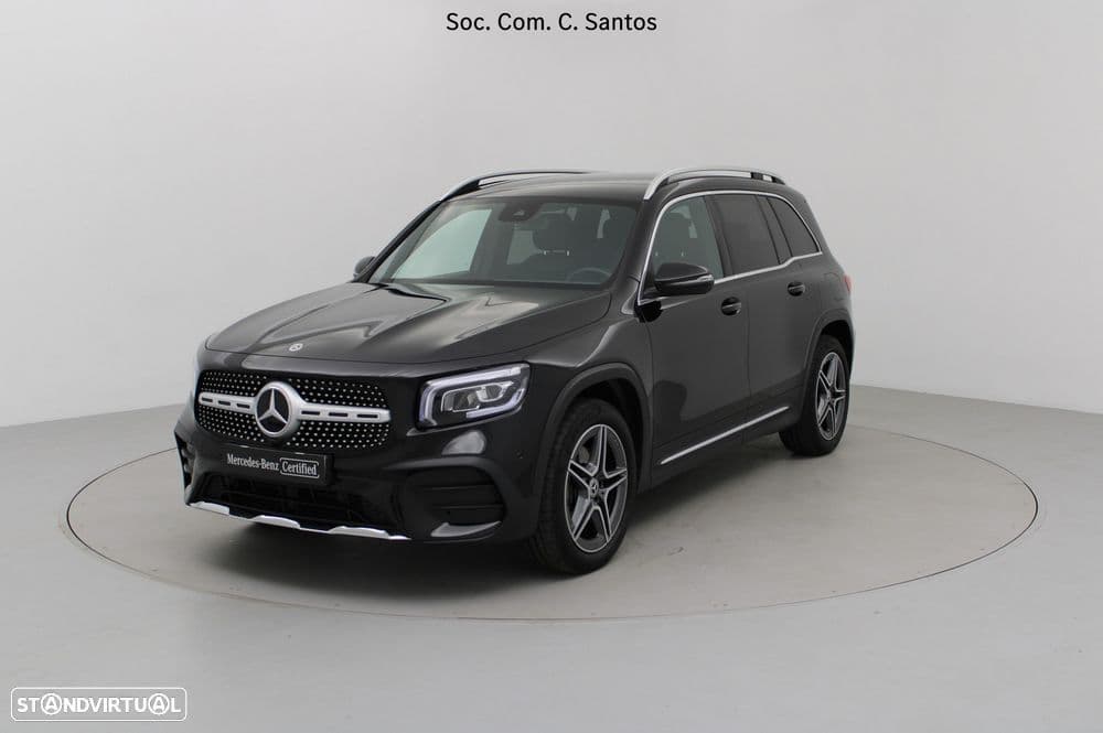 Mercedes-Benz Classe GLB d AMG Line