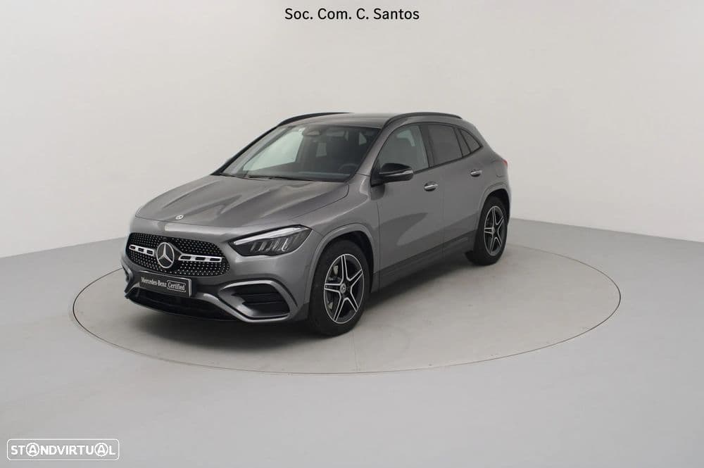 Mercedes-Benz Classe GLA d AMG Line