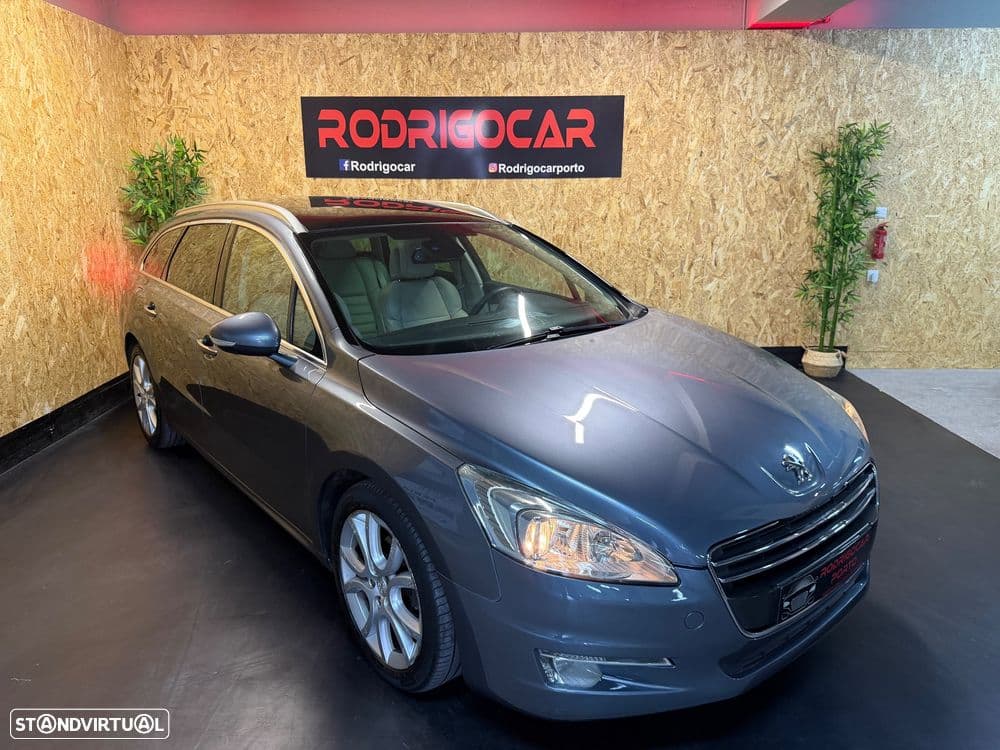 Peugeot 508 SW 2.0 HDi Allure J18