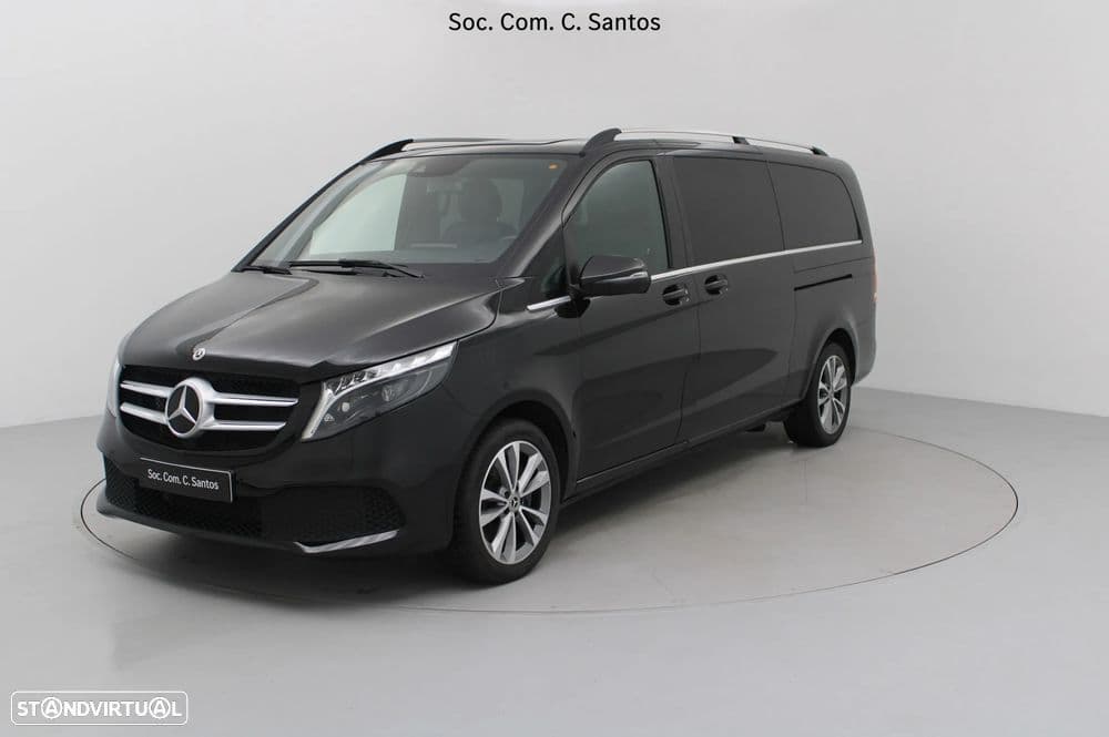Mercedes-Benz Classe V d Longo Avantgarde