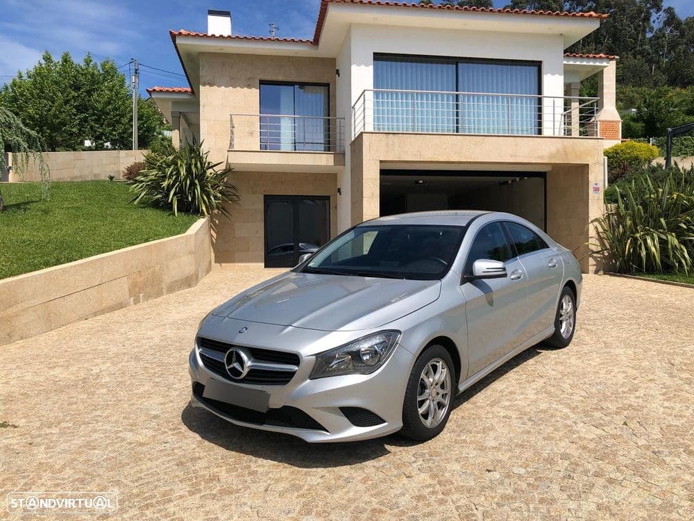 Mercedes-Benz Classe CLA CDI Urban