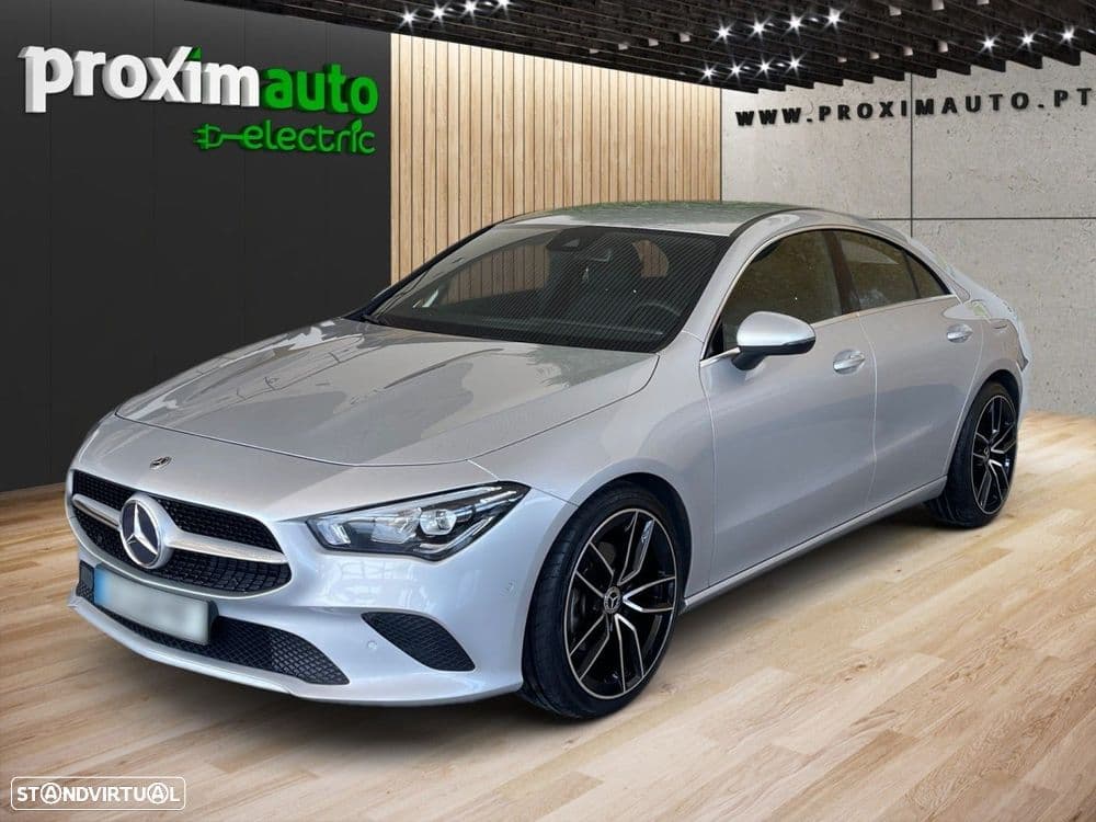 Mercedes-Benz Classe CLA d