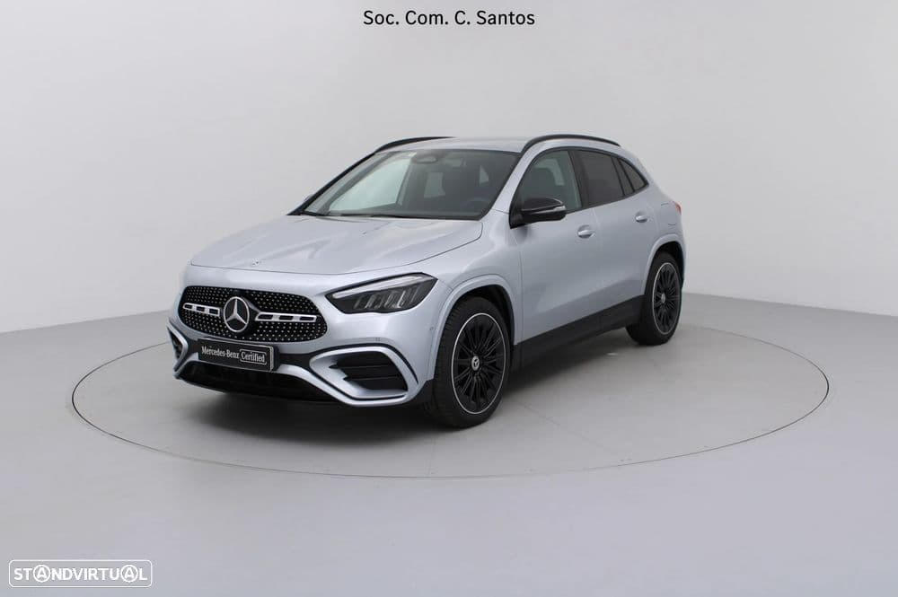Mercedes-Benz Classe GLA d AMG Line