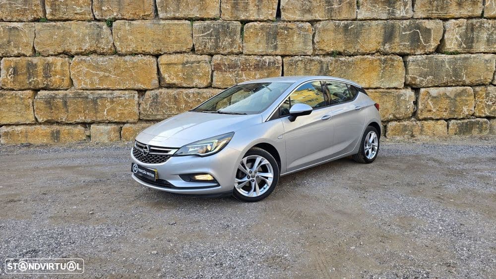 Opel Astra 1.0 Innovation S/S