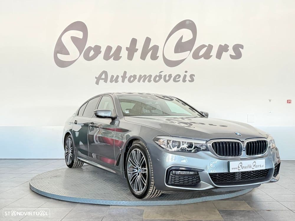 BMW Série 5 530