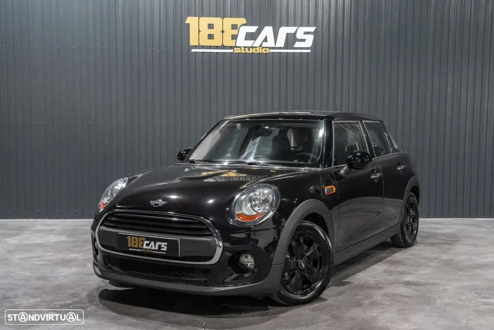 MINI 5 Portas