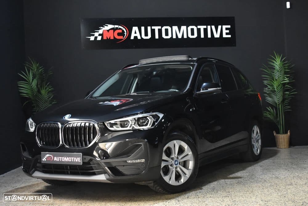 BMW Série X xDrive25e Advantage