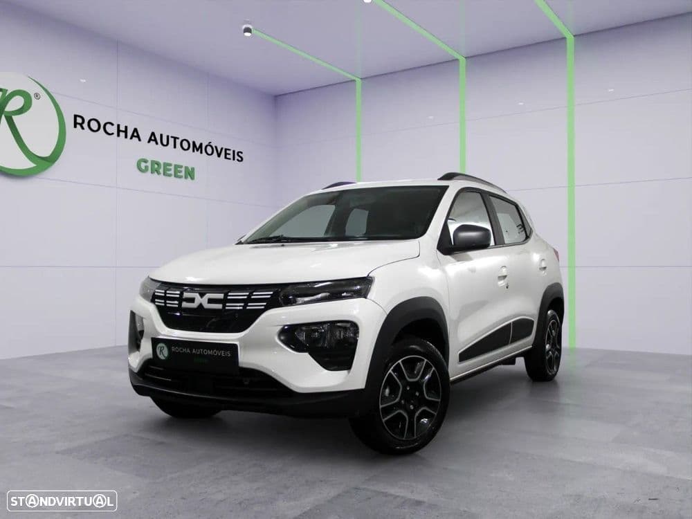 Dacia Spring ESSENTIAL