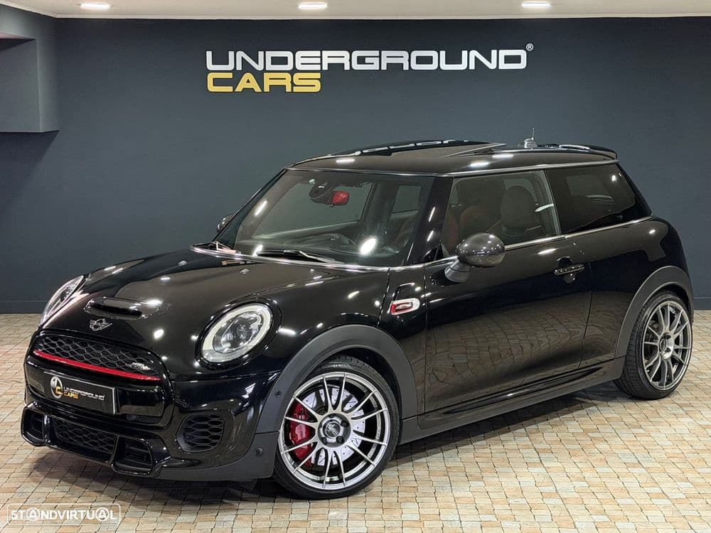 MINI 3 Portas John Cooper Works Sport Aut.