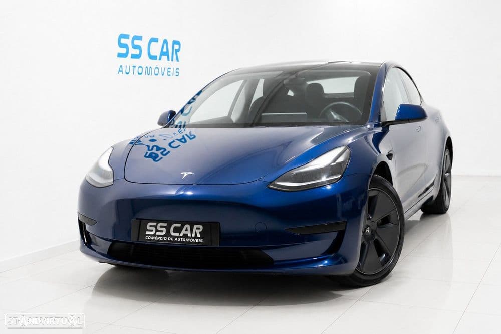 Tesla Model 3 Tração Traseira