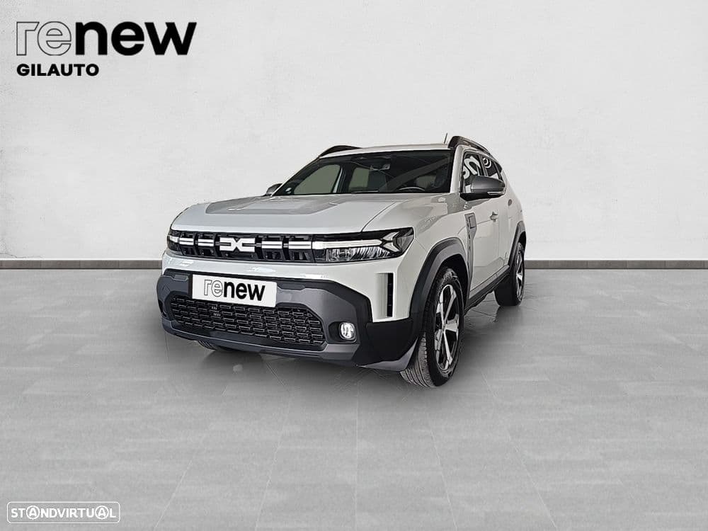 Dacia Duster 1.0 TCe ECO-G Journey+ Up&Go Bi-Fuel