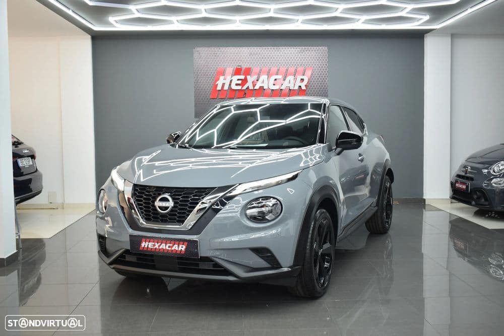 Nissan Juke 1.0 DIG-T Tekna DCT