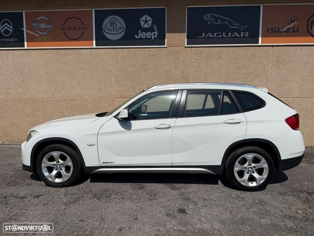 BMW Série X 18 d sDrive