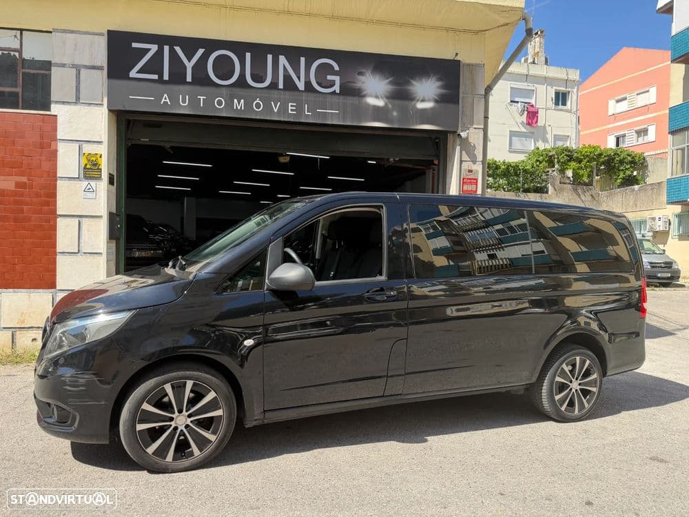 Mercedes-Benz Vito 114 CDi/32