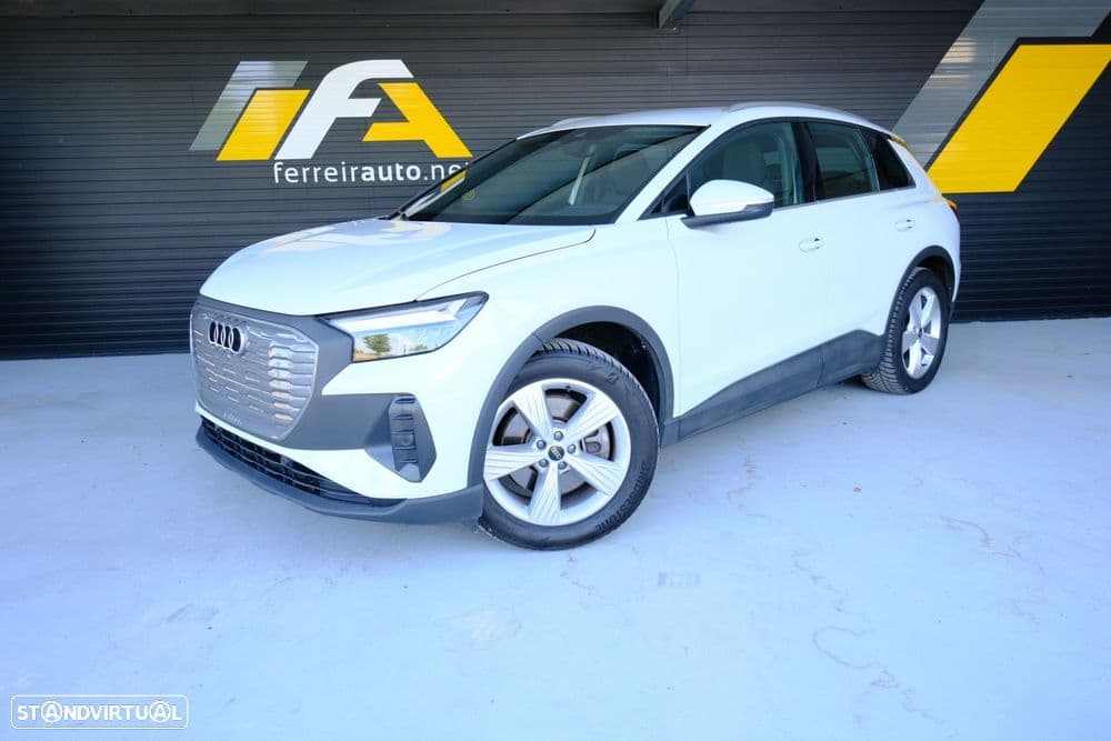 Audi Q4 e-tron 40 82 kWH