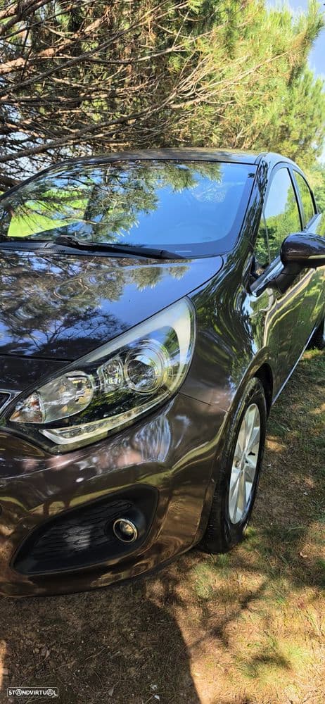 Kia Rio 1.2 CVVT More Edition