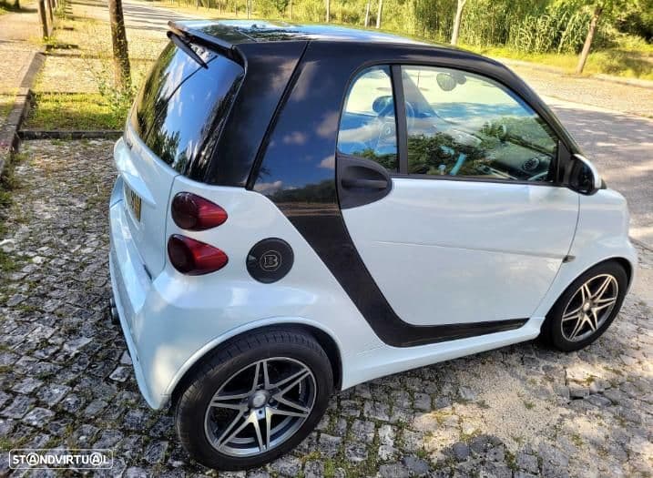 Smart ForTwo Coupé