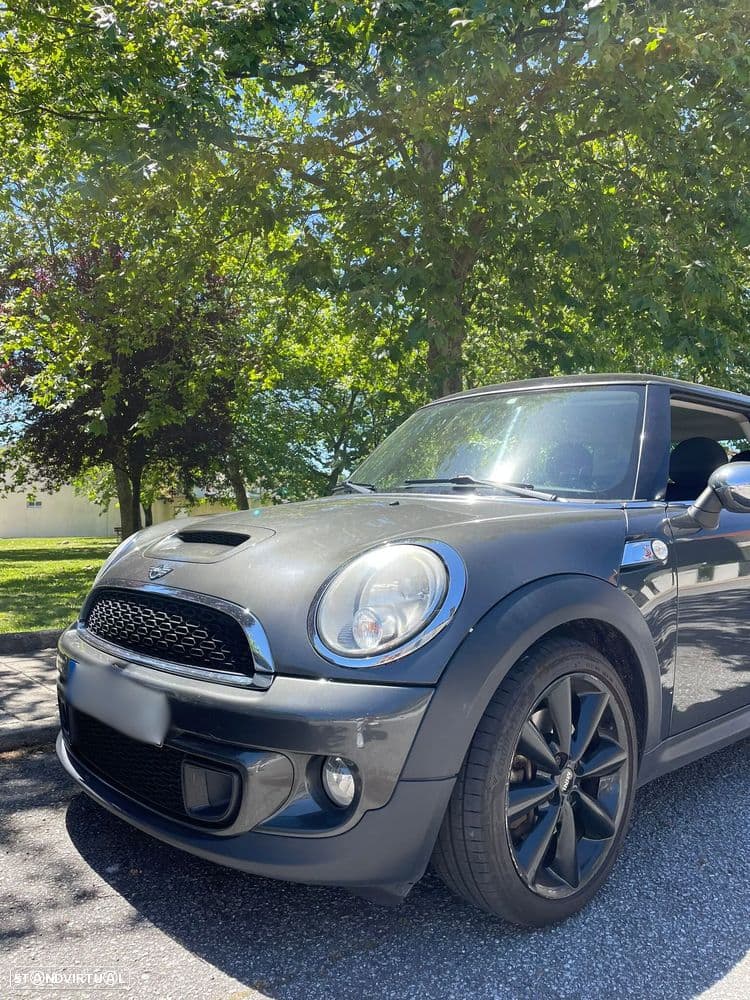 MINI 3 Portas Cooper S