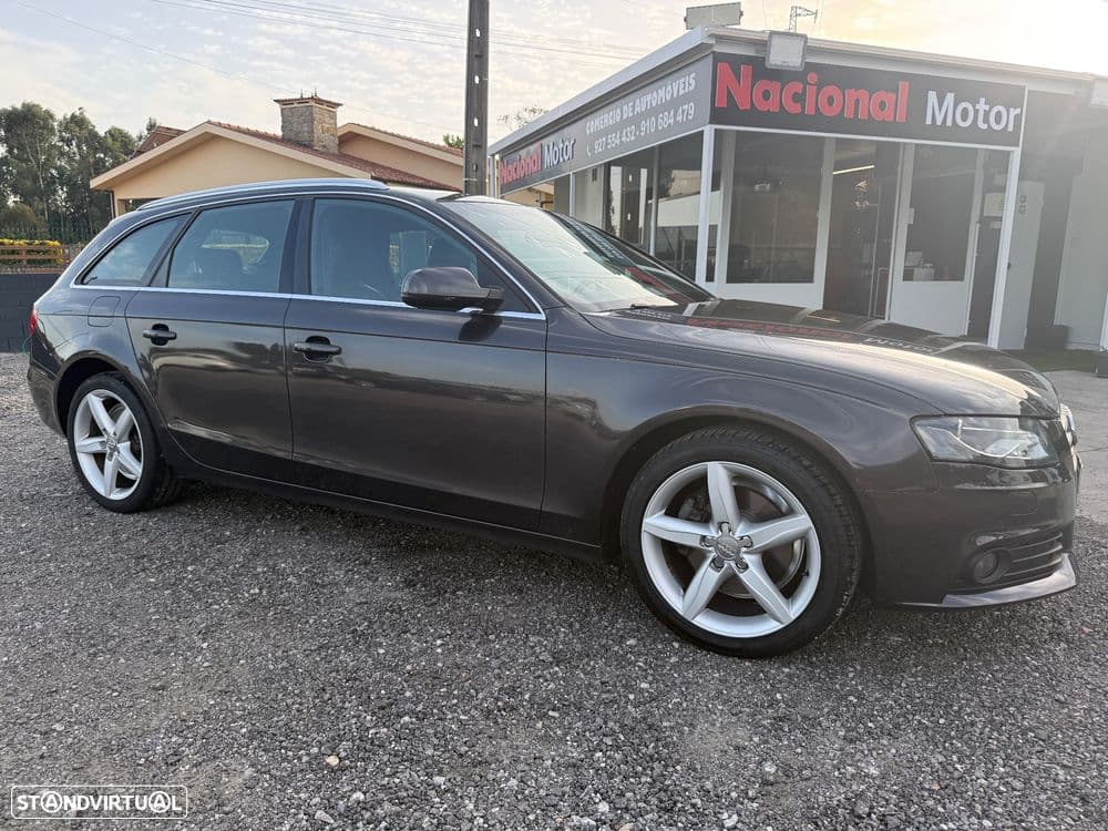 Audi A4 Avant 2.0 TDi Business Line Advance Multitronic