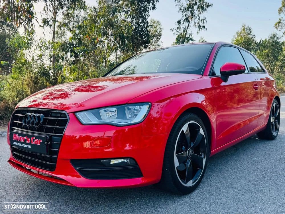 Audi A3 2.0 TDI Sport