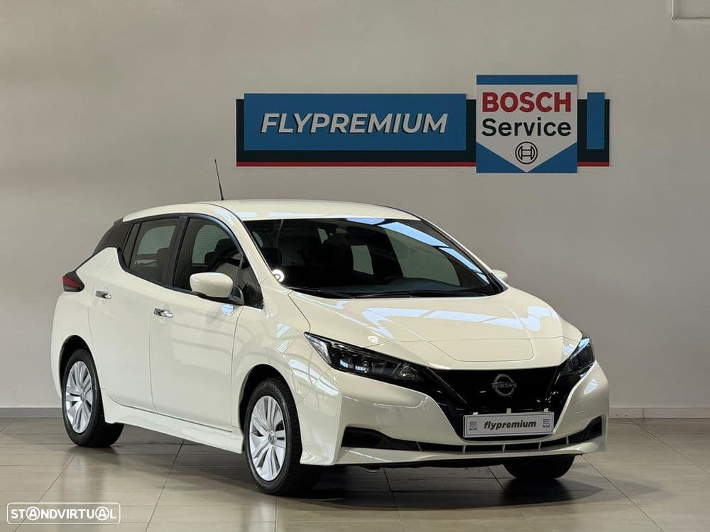 Nissan Leaf 40 kWh