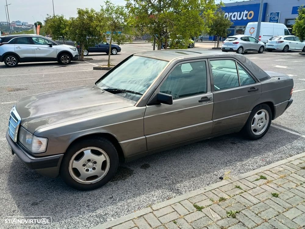 Mercedes-Benz Classe A A 190