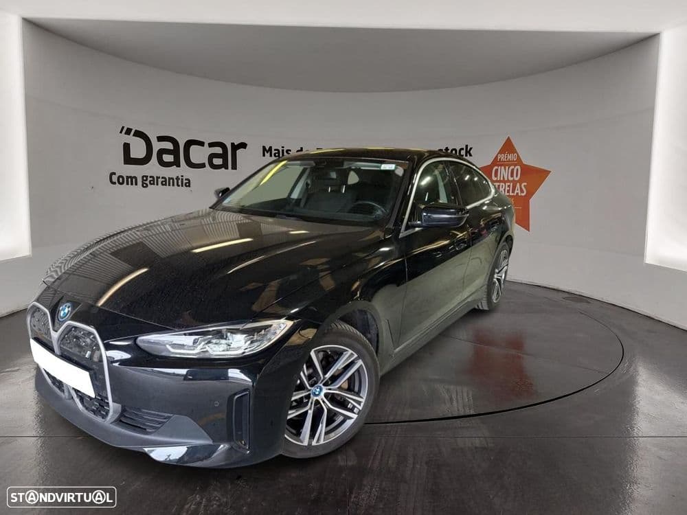 BMW Série i eDrive40