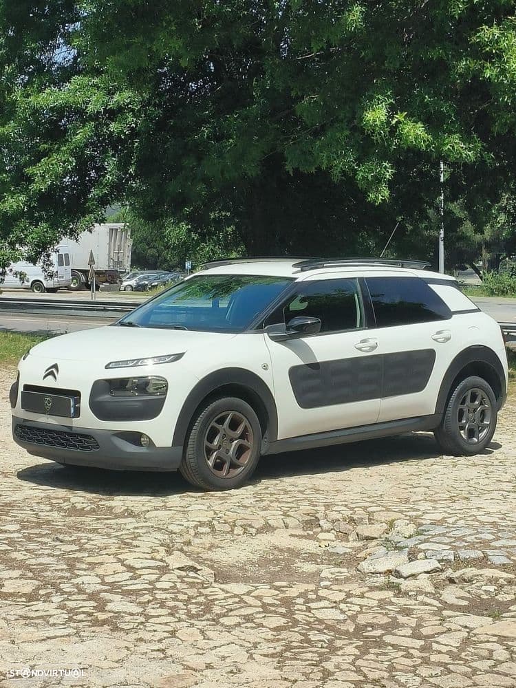 Citroën C4 Cactus c