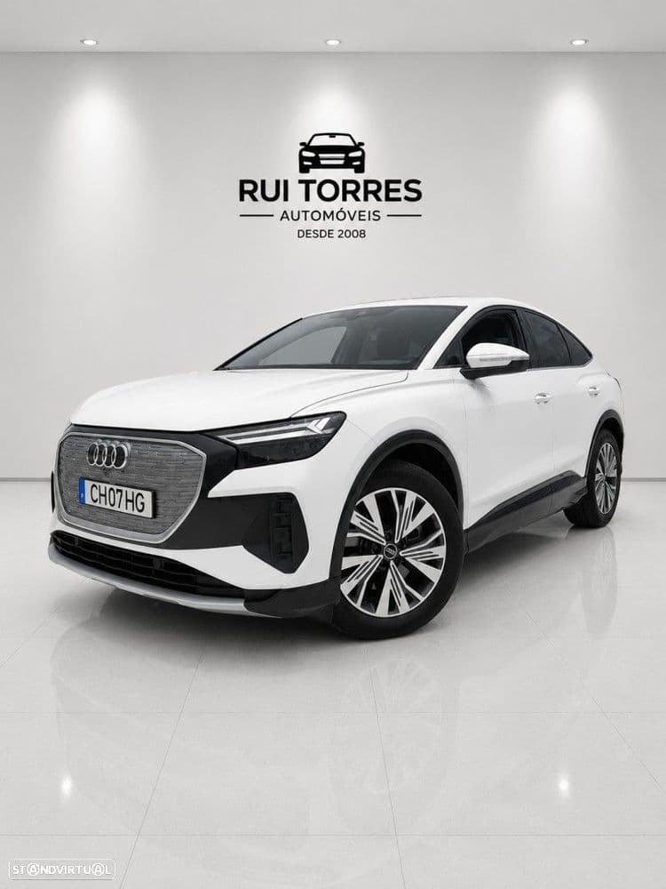 Audi Q4 Sportback e-tron 50 quattro 82 kWH