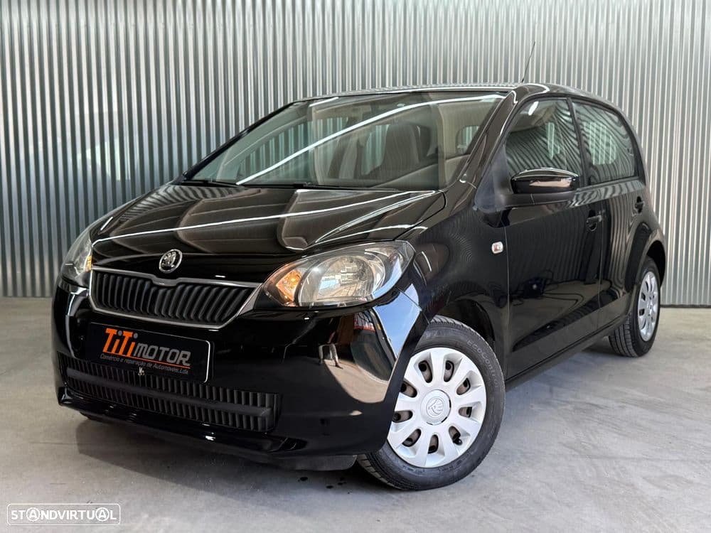 Škoda Citigo 1.0 Ambition