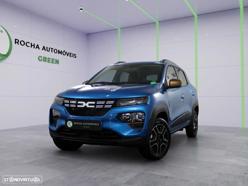 Dacia Spring Electric 45 Expression