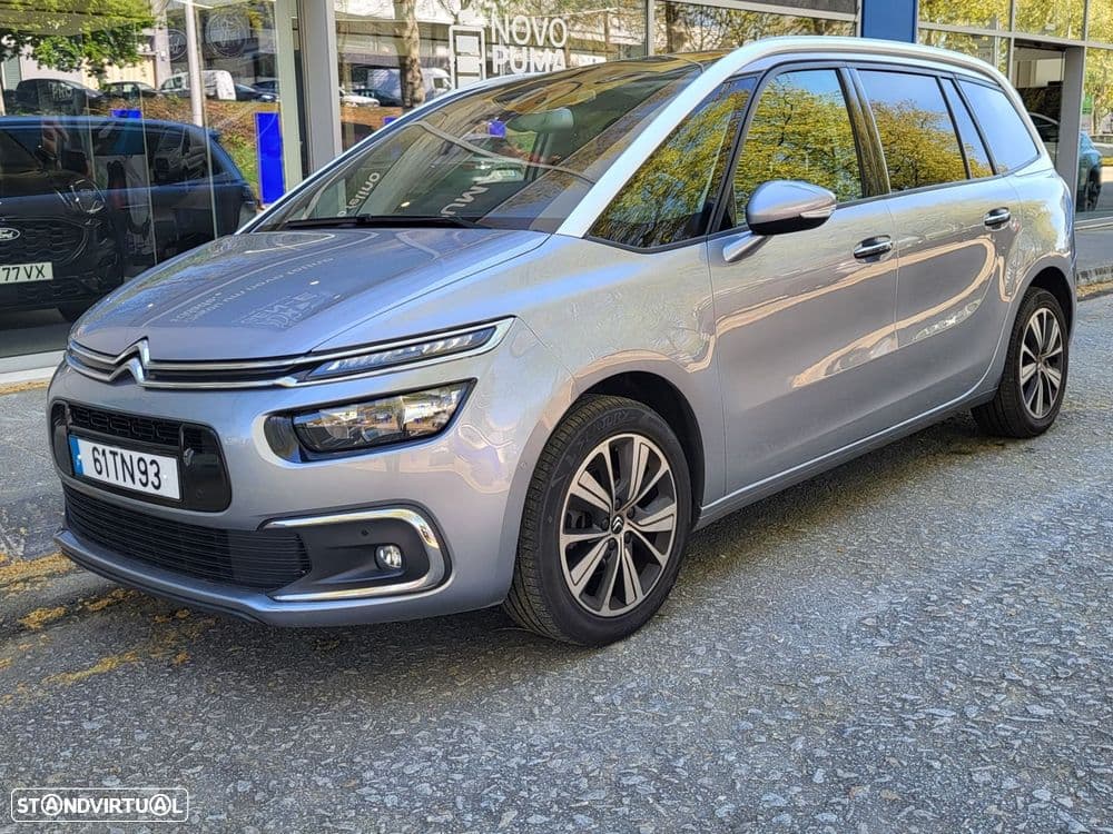 Citroën C4 Grand Picasso 1.6 BlueHDi Live