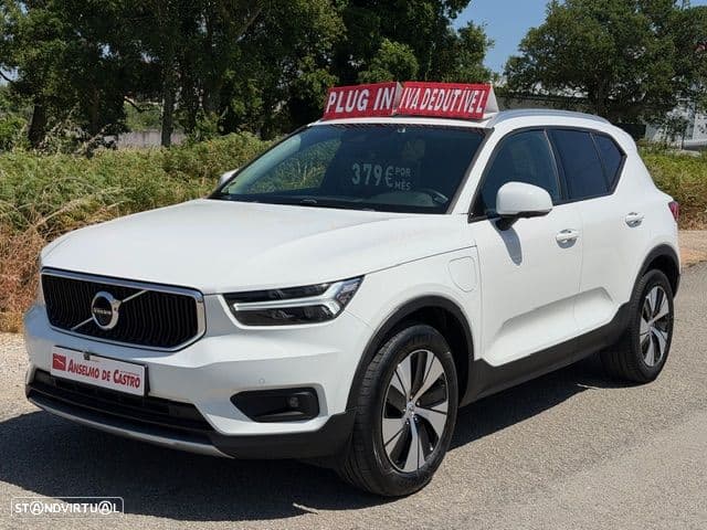 Volvo XC 40 1.5 T5 PHEV Momentum Plus