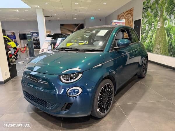 Fiat 500e C Icon