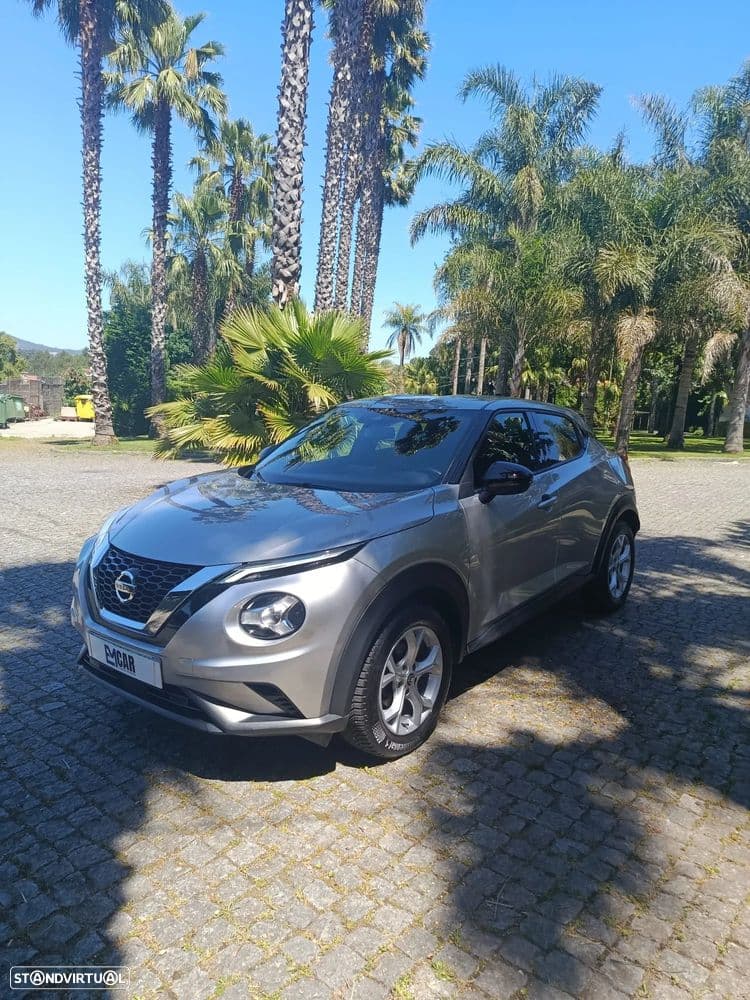 Nissan Juke 1.0 DIG-T DCT N-Connecta