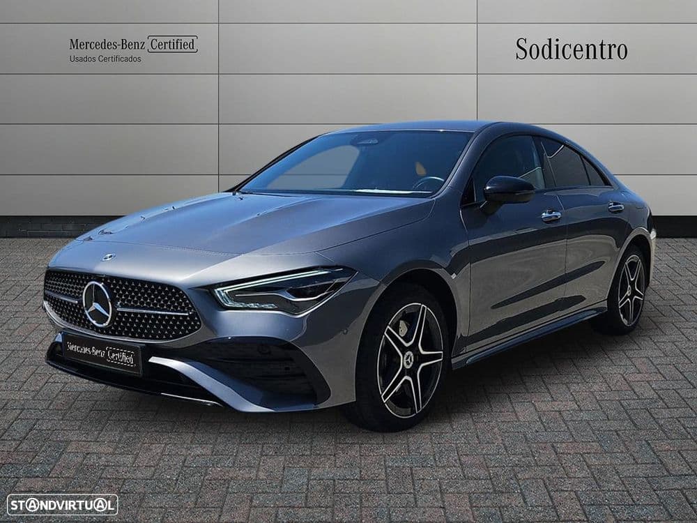 Mercedes-Benz Classe CLA e AMG Line