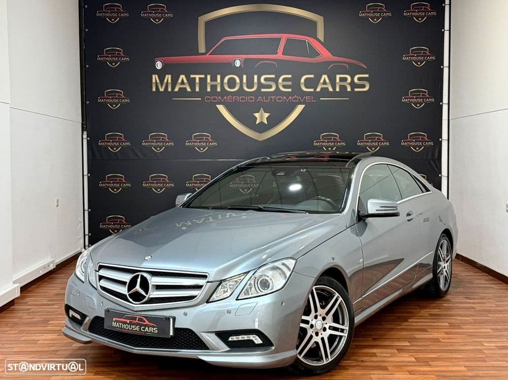 Mercedes-Benz Classe E E 250