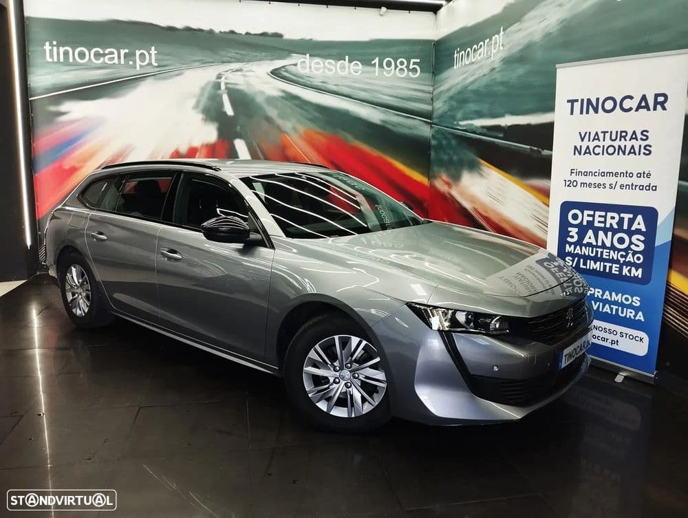 Peugeot 508 SW 1.5 BlueHDi Active Pack EAT8
