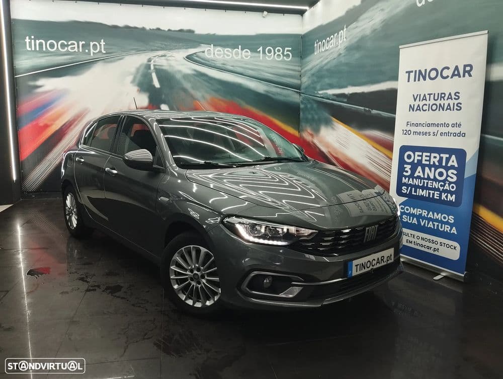 Fiat Tipo 1.3 MultiJet