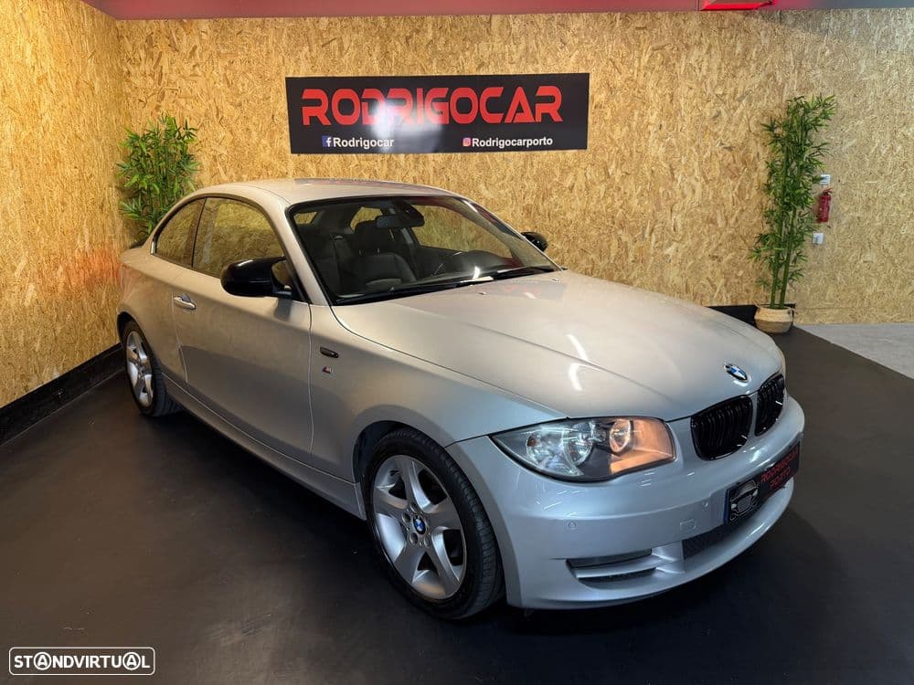 BMW Série 1 d Coupe
